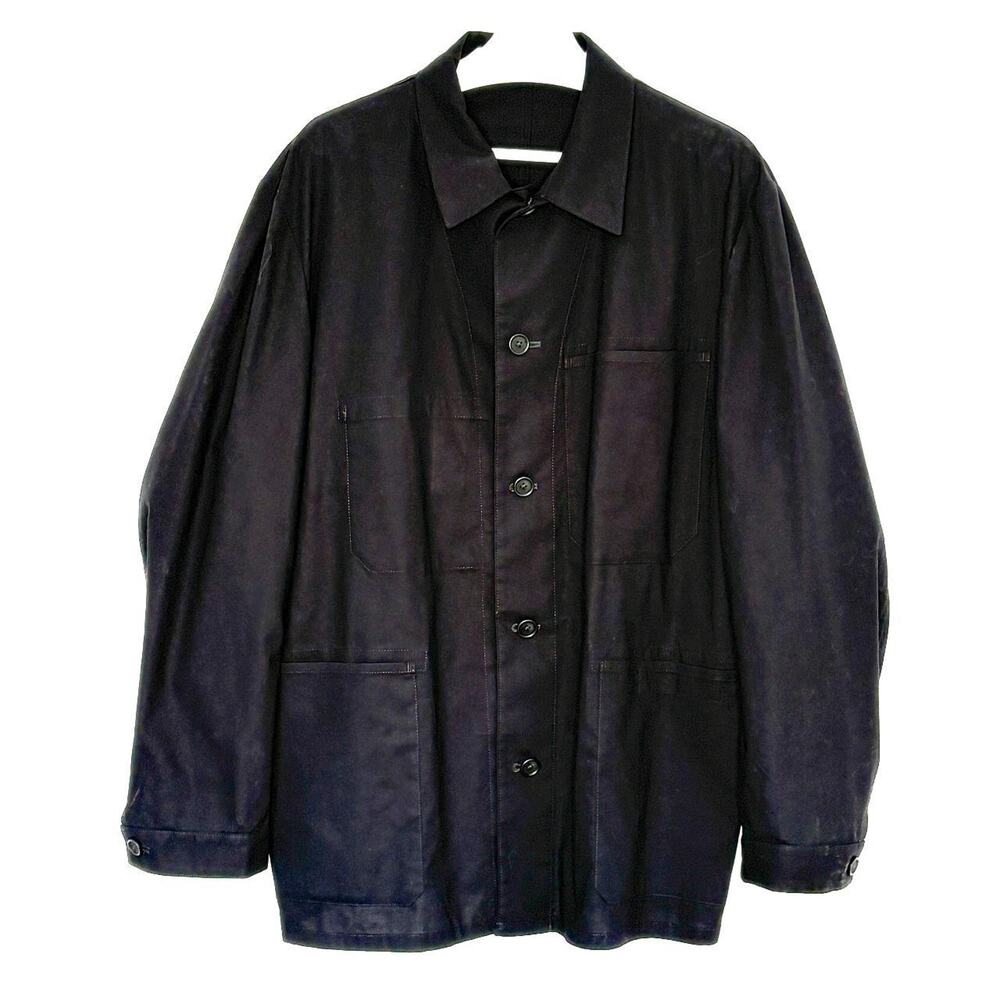 Yohji Yamamoto Pour Homme Work Jacket L
